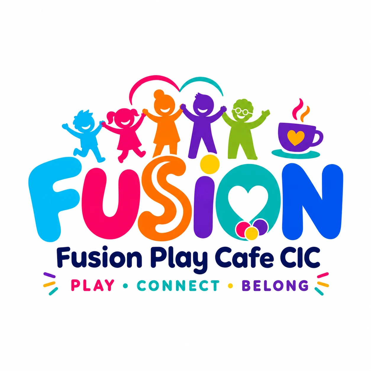 Fusion Play Café CIC